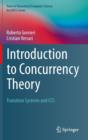 Image for Introduction to Concurrency Theory