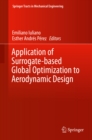 Image for Application of surrogate-based global optimization to aerodynamic design