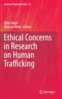 Image for Ethical concerns in research on human trafficking