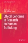 Image for Ethical Concerns in Research on Human Trafficking