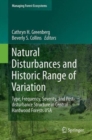Image for Natural Disturbances and Historic Range of Variation