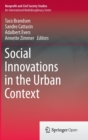 Image for Social innovations in the urban context