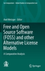 Image for Free and Open Source Software (FOSS) and other Alternative License Models