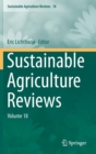Image for Sustainable agriculture reviewsVolume 18
