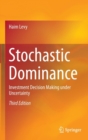 Image for Stochastic dominance  : investment decision making under uncertainty