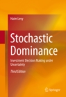 Image for Stochastic Dominance: Investment Decision Making under Uncertainty