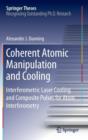 Image for Coherent Atomic Manipulation and Cooling