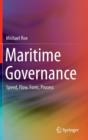 Image for Maritime governance  : speed, flow, form process