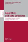 Image for Algorithms and Data Structures : 14th International Symposium, WADS 2015, Victoria, BC, Canada, August 5-7, 2015. Proceedings