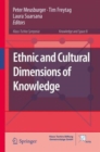 Image for Ethnic and cultural dimensions of knowledge