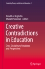 Image for Creative Contradictions in Education: Cross Disciplinary Paradoxes and Perspectives : 1