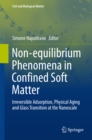 Image for Non-equilibrium Phenomena in Confined Soft Matter: Irreversible Adsorption, Physical Aging and Glass Transition at the Nanoscale