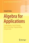 Image for Algebra for Applications