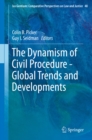 Image for Dynamism of Civil Procedure - Global Trends and Developments : 48