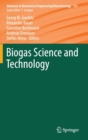 Image for Biogas Science and Technology