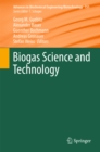 Image for Biogas science and technology