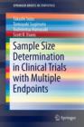 Image for Sample Size Determination in Clinical Trials with Multiple Endpoints