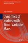 Image for Dynamics of bodies with time-variable mass