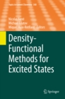 Image for Density-functional methods for excited states