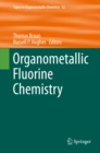 Image for Organometallic fluorine chemistry