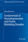 Image for Fundamentals of neurodegeneration and protein misfolding disorders