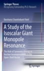 Image for A Study of the Isoscalar Giant Monopole Resonance