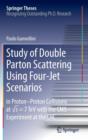 Image for Study of Double Parton Scattering Using Four-Jet Scenarios