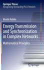 Image for Energy Transmission and Synchronization in Complex Networks
