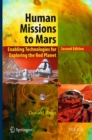 Image for Human Missions to Mars: Enabling Technologies for Exploring the Red Planet