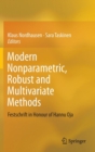 Image for Modern Nonparametric, Robust and Multivariate Methods : Festschrift in Honour of Hannu Oja
