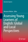 Image for Assessing Young Learners of English: Global and Local Perspectives : 25
