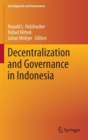 Image for Decentralization and Governance in Indonesia