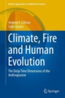 Image for Climate, fire and human evolution  : the deep time dimensions of the Anthropocene
