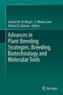 Image for Advances in plant breeding strategiesVolume 1,: Breeding, biotechnology and molecular tools