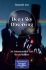 Image for Deep sky observing  : an astronomical tour