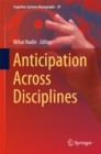 Image for Anticipation Across Disciplines