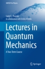 Image for Lectures in Quantum Mechanics: A Two-Term Course