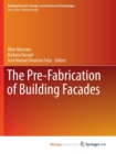 Image for The Pre-Fabrication of Building Facades