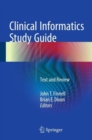 Image for Clinical Informatics Study Guide