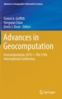 Image for Advances in geocomputation  : GeoComputation 2015, the 13th International Conference