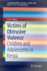 Image for Victims of Obtrusive Violence