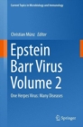 Image for Epstein Barr virusVolume 2,: One herpes virus :
