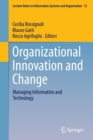 Image for Organizational Innovation and Change