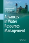 Image for Advances in Water Resources Management : 16
