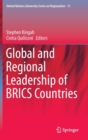 Image for Global and Regional Leadership of BRICS Countries