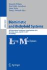 Image for Biomimetic and Biohybrid Systems : 4th International Conference, Living Machines 2015, Barcelona, Spain, July 28 - 31, 2015, Proceedings