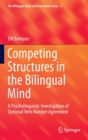 Image for Competing Structures in the Bilingual Mind