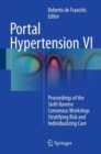 Image for Portal hypertension VI  : proceedings of the Sixth Baveno Consensus Workshop