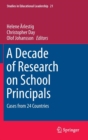 Image for A Decade of Research on School Principals