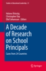 Image for Decade of Research on School Principals: Cases from 24 Countries